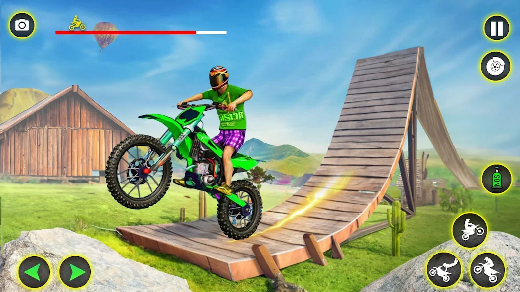 Bike Stunt Game Screenshot 3